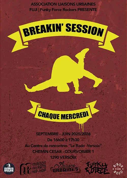 Breakin'Session 2025-2026